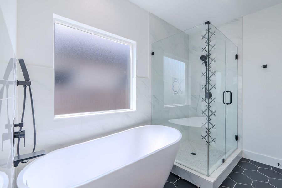 Furnished interior view inside a new home in , Cleveland (Image 5). Furnished interior view inside a new home in , Cleveland (Image 5).