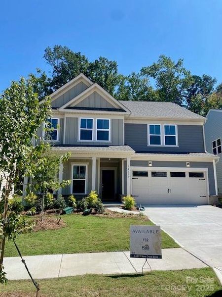 Exterior Front at Bryton Exterior Front at Bryton