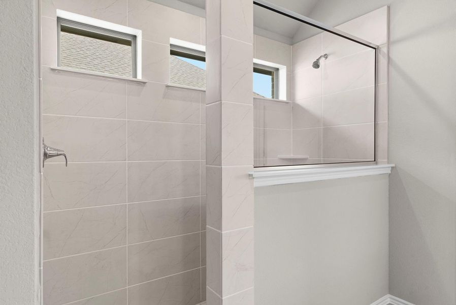 Close-up of interior finishes inside a home in Escondido, Magnolia (Image 9).