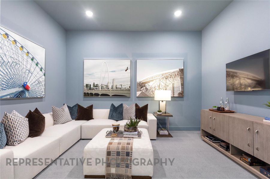 Image 19 of a home in Grand Central Park: 55ft. lots.