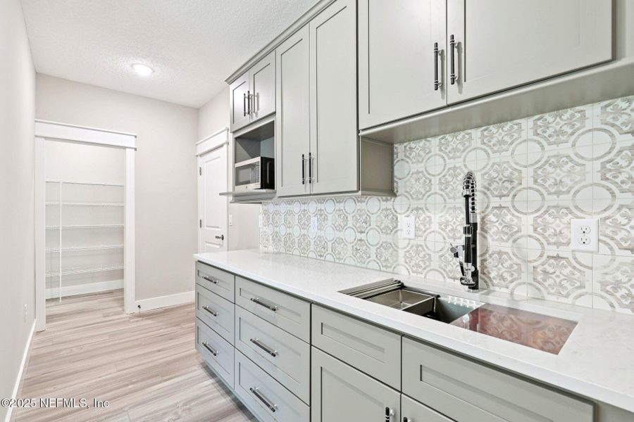 Furnished interior view inside a new home in , Orange Park (Image 16). Furnished interior view inside a new home in , Orange Park (Image 16).