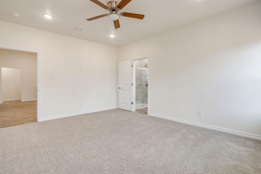 Spacious, unfurnished interior of a new home in , Covington (Image 30).