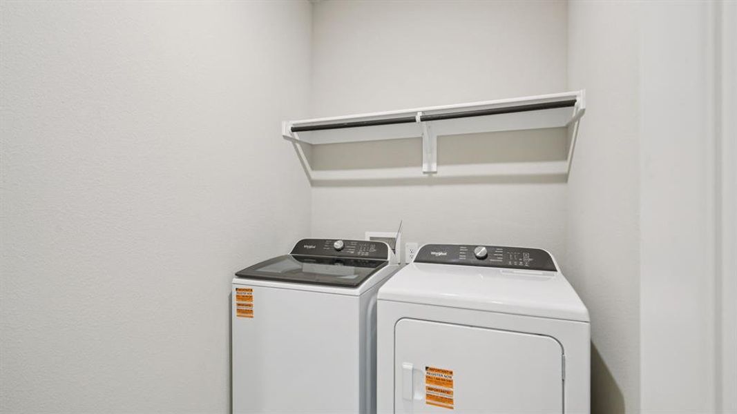 Photo is not of the actual home, but is an inspirational photo of builder’s model home and may depict options, furnishings, and/or decorator features that are not included. Photo is not of the actual home, but is an inspirational photo of builder’s model home and may depict options, furnishings, and/or decorator features that are not included.