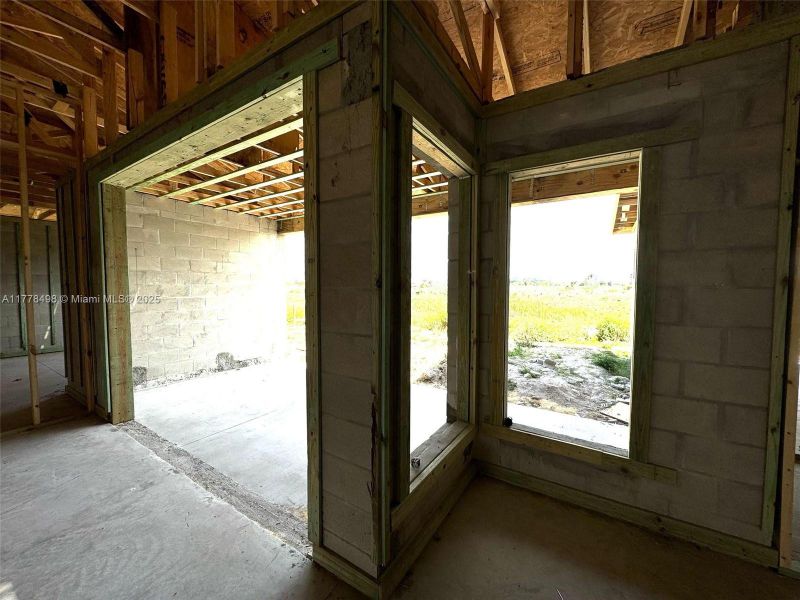 Spacious, unfurnished interior of a new home in , Labelle (Image 9). Spacious, unfurnished interior of a new home in , Labelle (Image 9).