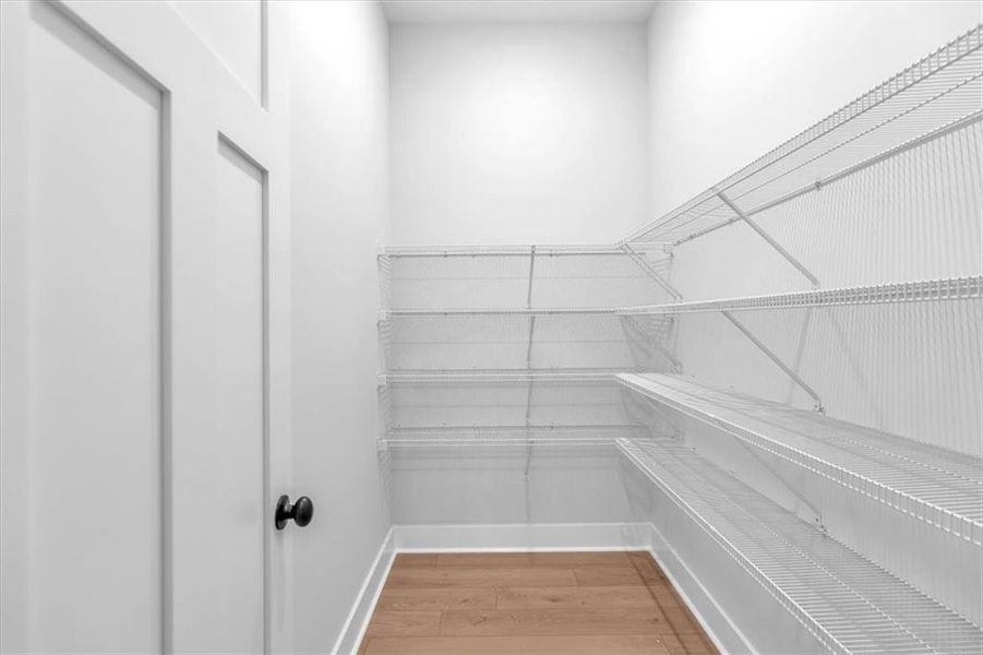 Spacious, unfurnished interior of a new home in , Rome (Image 32).