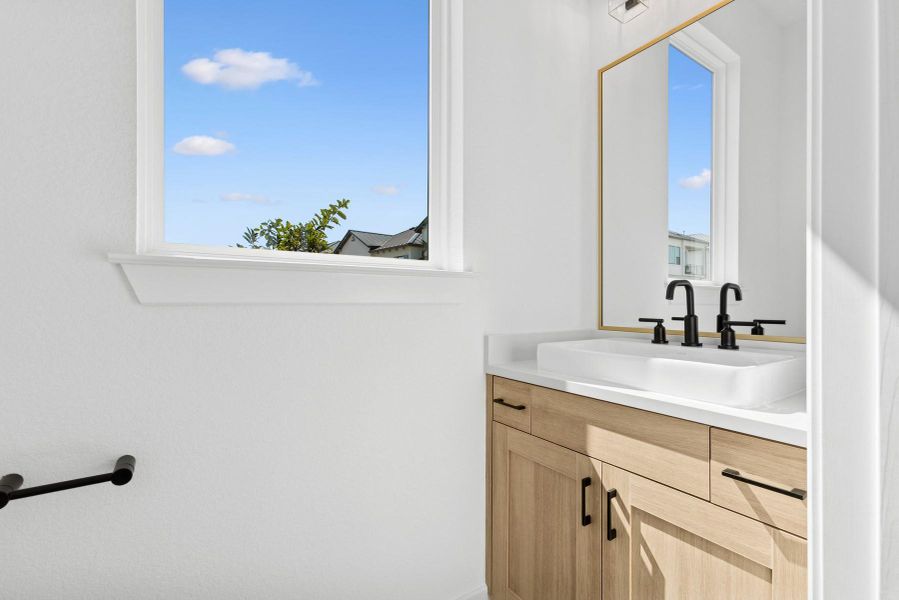 Powder Bathroom Powder Bathroom