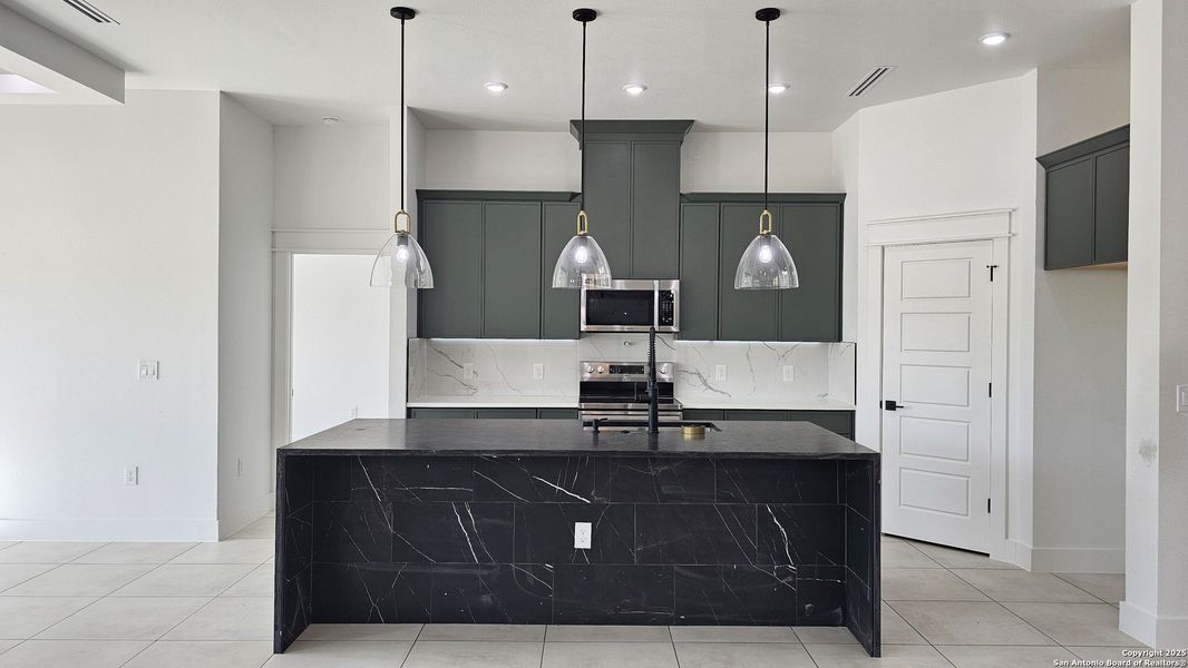 Furnished interior view inside a new home in , Atascosa (Image 9). Furnished interior view inside a new home in , Atascosa (Image 9).