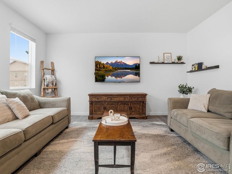 Furnished interior view inside a new home in , Severance (Image 14).
