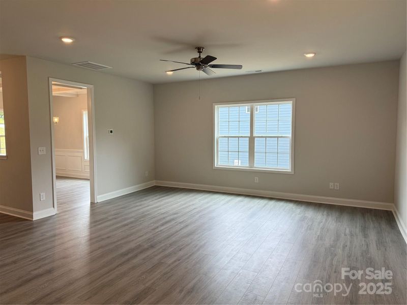 Spacious, unfurnished interior of a new home in , Gastonia (Image 12). Spacious, unfurnished interior of a new home in , Gastonia (Image 12).