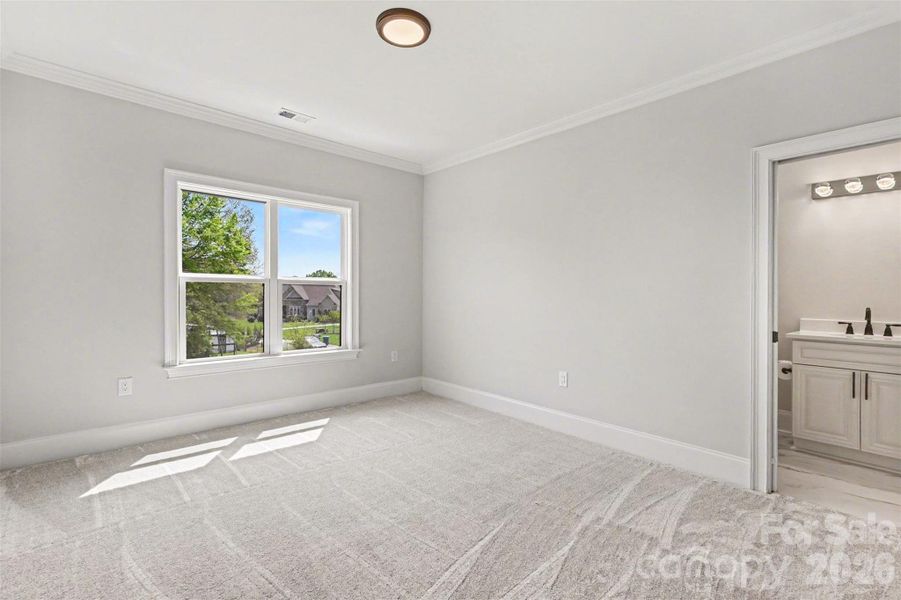 Spacious, unfurnished interior of a new home in , Concord (Image 36).