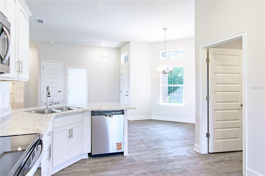 Furnished interior view inside a new home in Palm Coast, Palm Coast (Image 10).