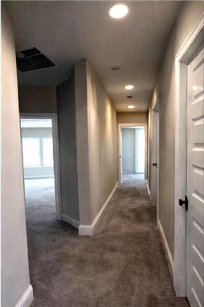 Spacious, unfurnished interior of a new home in , Winter Garden (Image 9). Spacious, unfurnished interior of a new home in , Winter Garden (Image 9).