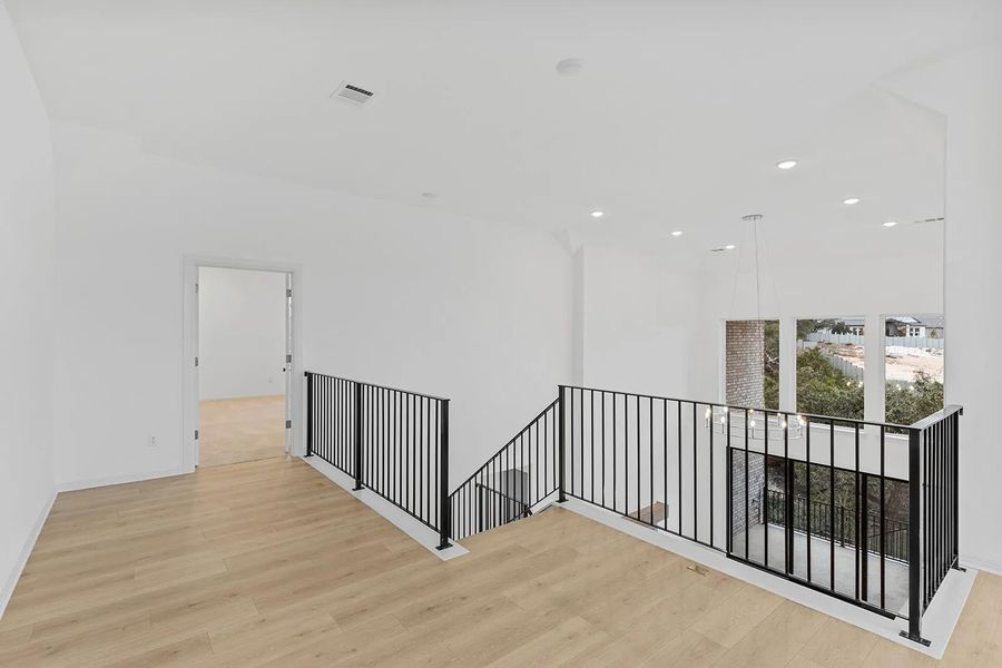 The Dakota loft
