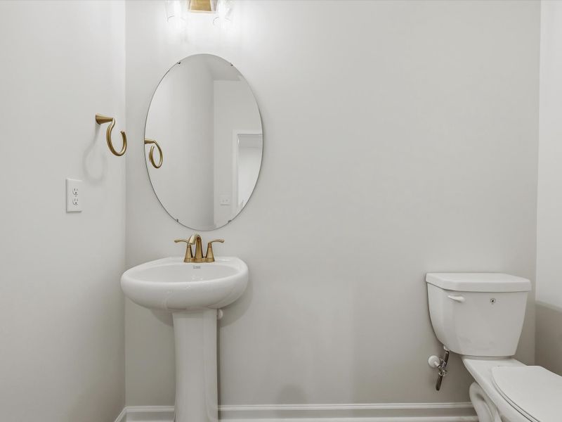 Half Bath