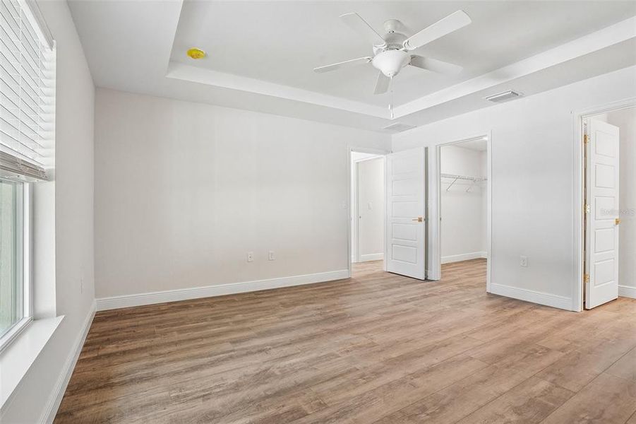 Spacious, unfurnished interior of a new home in , Citrus Springs (Image 17).