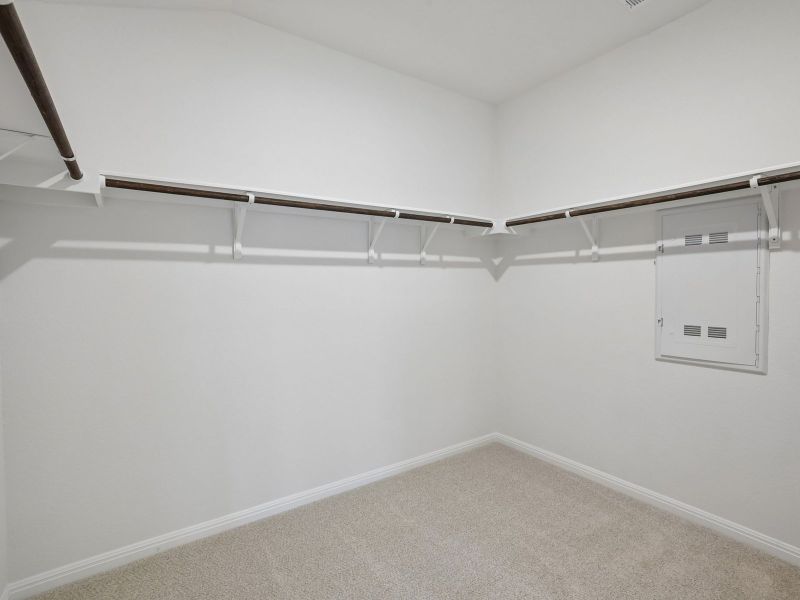 Spacious, unfurnished interior of a new home in Travena - Reserve Collection, Georgetown (Image 11).