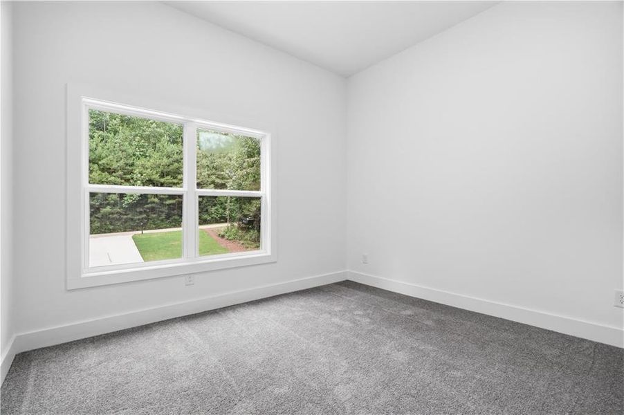 Spacious, unfurnished interior of a new home in , Pendergrass (Image 55). Spacious, unfurnished interior of a new home in , Pendergrass (Image 55).