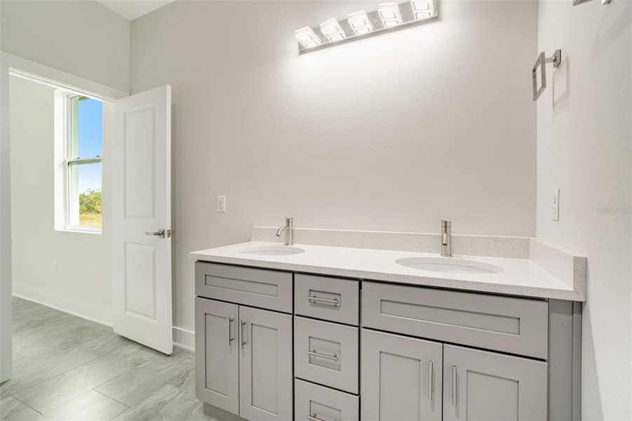 Furnished interior view inside a new home in , Rotonda West (Image 12).