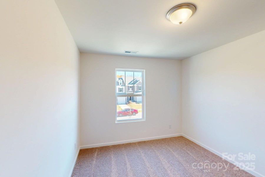 Secondary bedroom