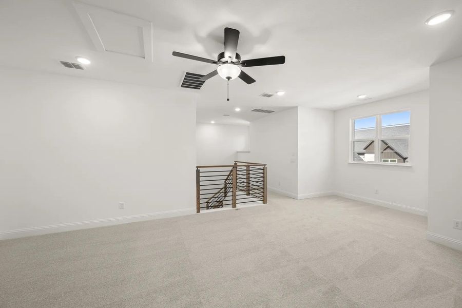 The Eastland II Gameroom