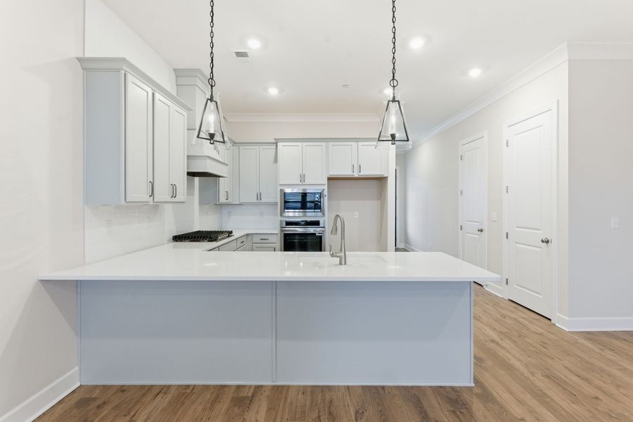 Thompson's Station, TN New Home.  - Slide 13