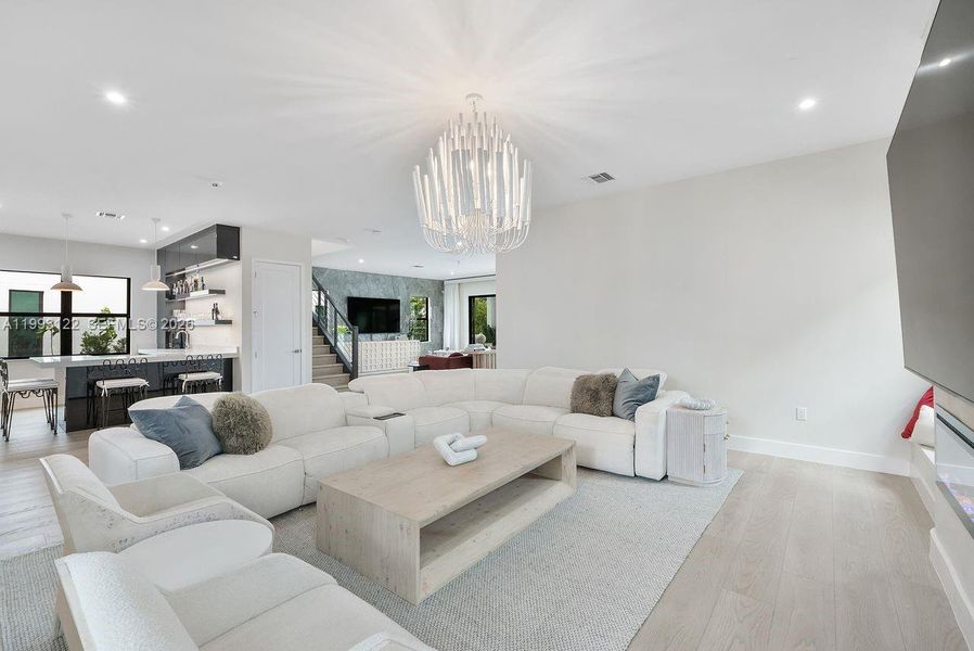 Great Entertaining Spaces