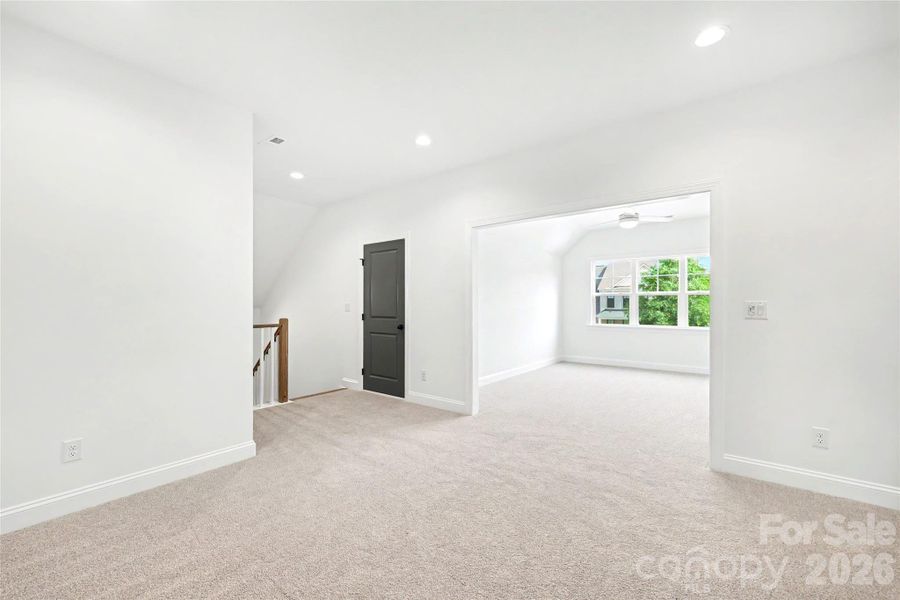 Spacious, unfurnished interior of a new home in , Mint Hill (Image 38).