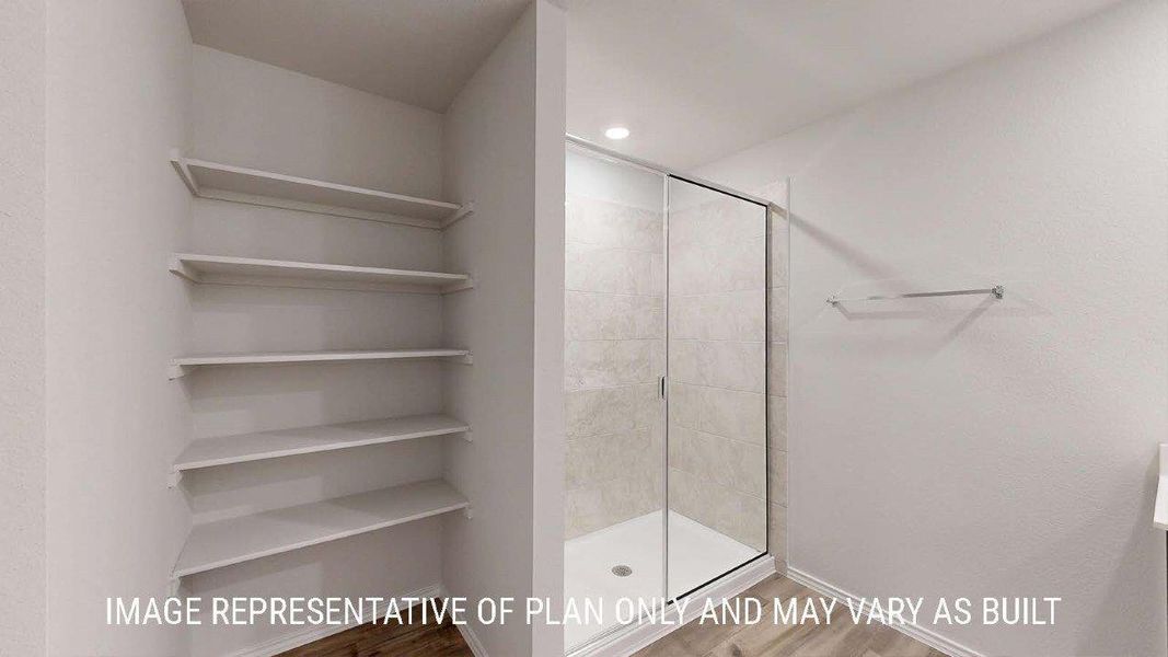 Image 36 representing the Emma by D.R. Horton in Turnbo Ranch, Killeen, TX.