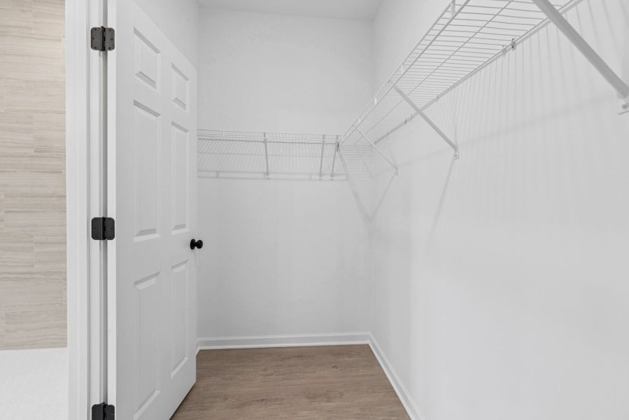 Owner's Closet