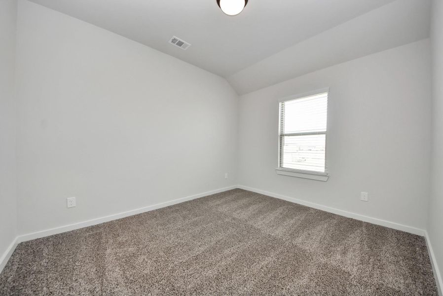 4th bedroom, 2nd floor