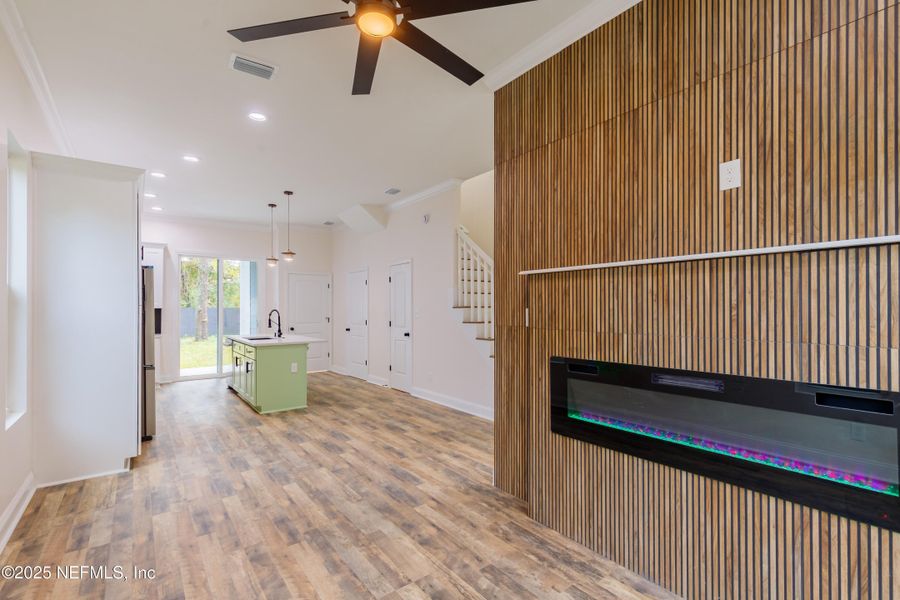 Spacious, unfurnished interior of a new home in , Jacksonville (Image 25). Spacious, unfurnished interior of a new home in , Jacksonville (Image 25).