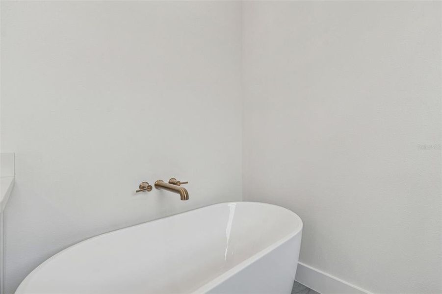 Close-up of interior finishes inside a home in , Tampa (Image 23).