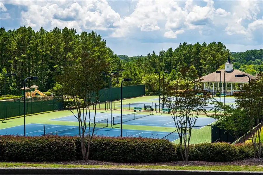 Community amenities in Governor’s Preserve, Canton (Image 4). Community amenities in Governor’s Preserve, Canton (Image 4).