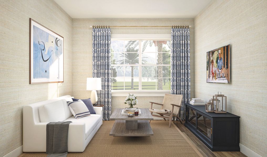 Extra Suite Plus Living Room Extra Suite Plus Living Room