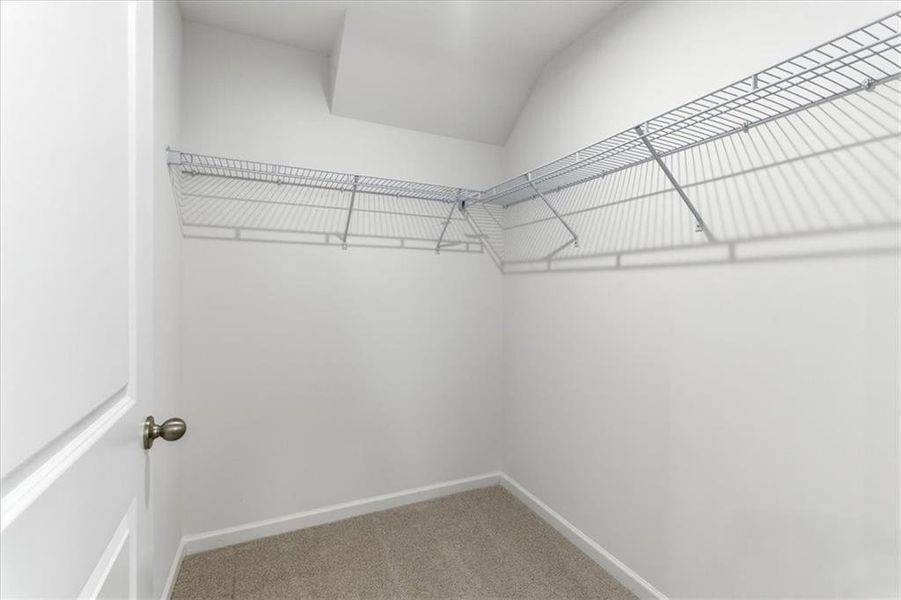 Spacious, unfurnished interior of a new home in Silver Leaf, Dawsonville (Image 35).