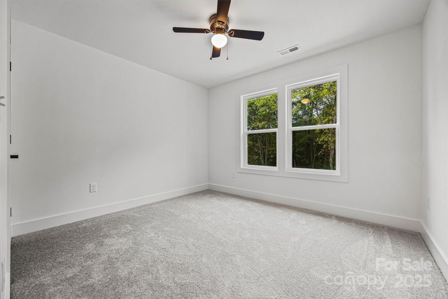 Spacious, unfurnished interior of a new home in , Concord (Image 24).