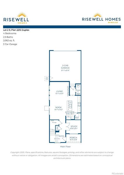 2D floor plan layout of this home in , Aurora, CO (Image 3). 2D floor plan layout of this home in , Aurora, CO (Image 3).