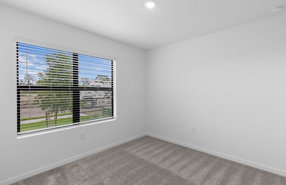 Third bedroom Third bedroom