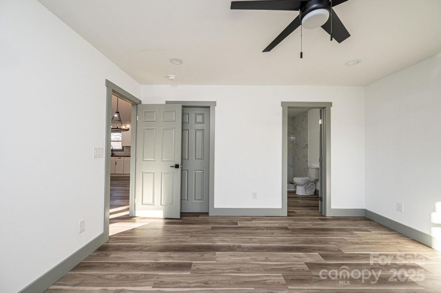 Spacious, unfurnished interior of a new home in , Valdese (Image 15).