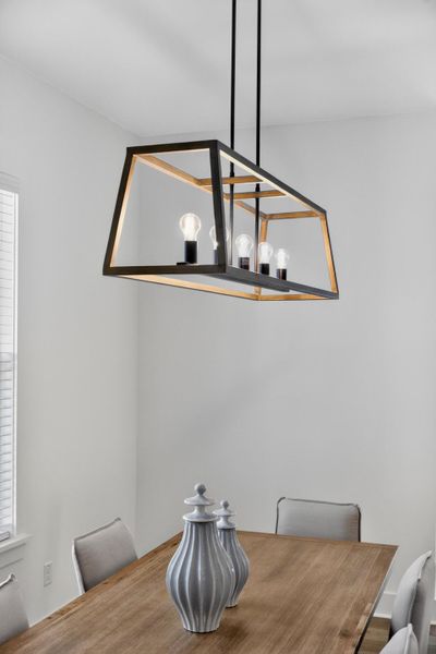 Close-up of interior finishes inside a home in , Summerville (Image 20).