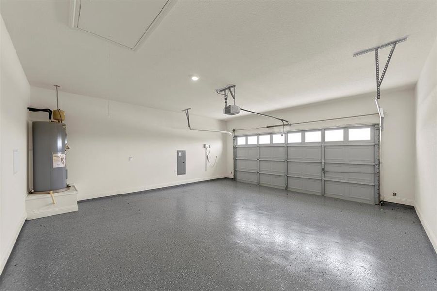 Spacious, unfurnished interior of a new home in , Josephine (Image 14).