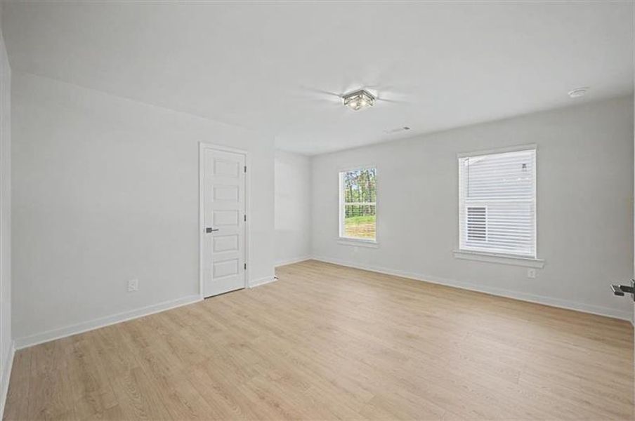 Spacious, unfurnished interior of a new home in , Canton (Image 45). Spacious, unfurnished interior of a new home in , Canton (Image 45).