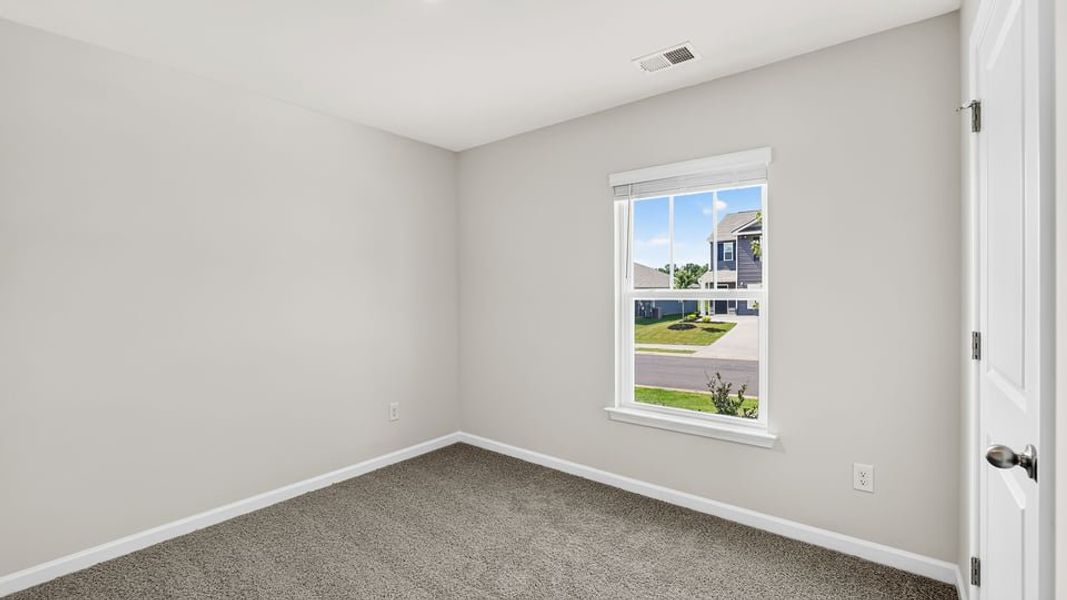 Spacious, unfurnished interior of a new home in Gibson Grove, Laurens (Image 17).