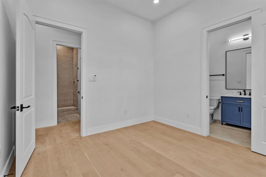 Secondary Bedroom