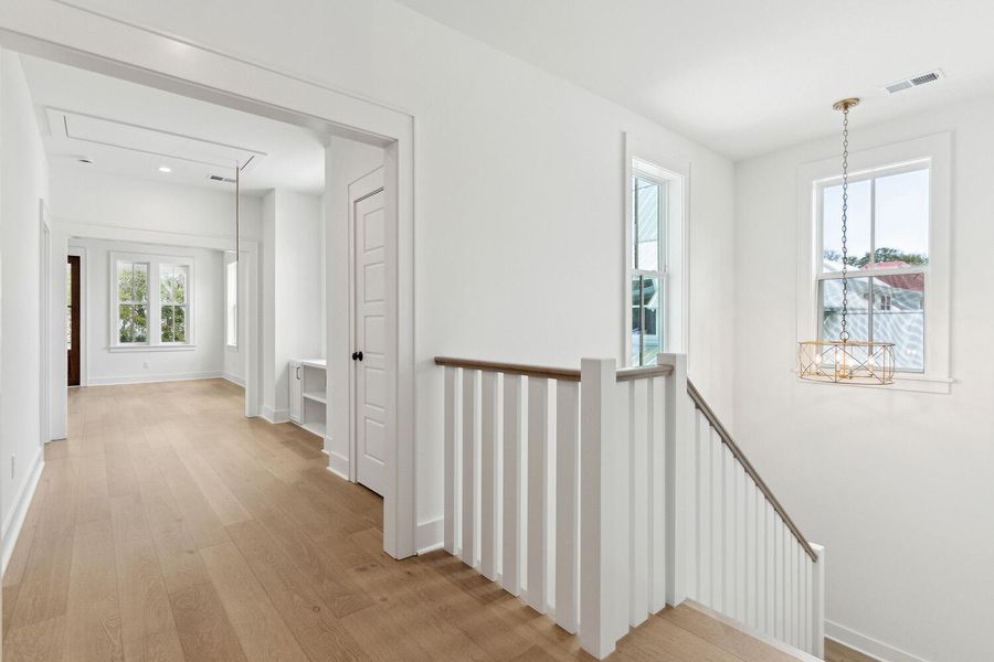 Spacious, unfurnished interior of a new home in , Johns Island (Image 18). Spacious, unfurnished interior of a new home in , Johns Island (Image 18).
