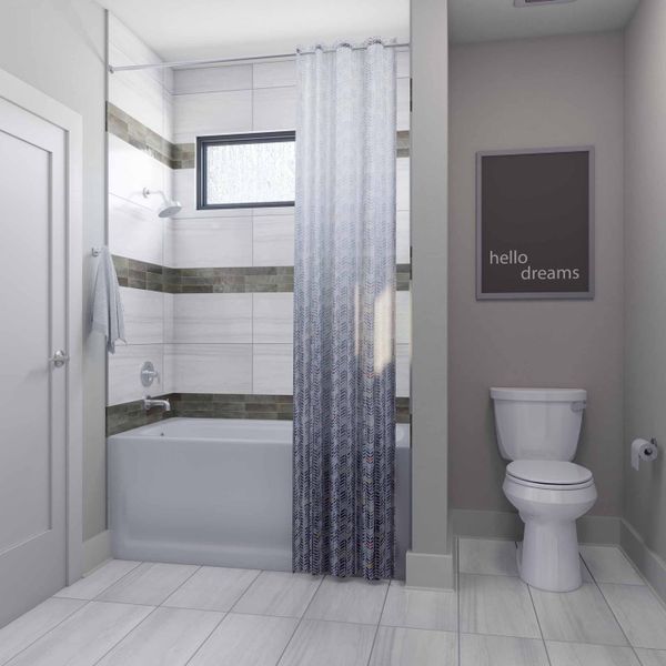 Representative furnished interior of a home built from the Balfour by Tri Pointe Homes in Sienna 60’, Missouri City (Image 22). Representative furnished interior of a home built from the Balfour by Tri Pointe Homes in Sienna 60’, Missouri City (Image 22).