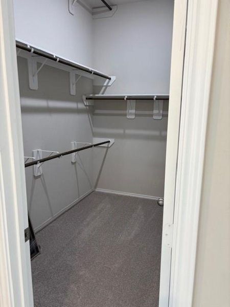 Spacious, unfurnished interior of a new home in The Meadows at Imperial Oaks, Spring (Image 6).