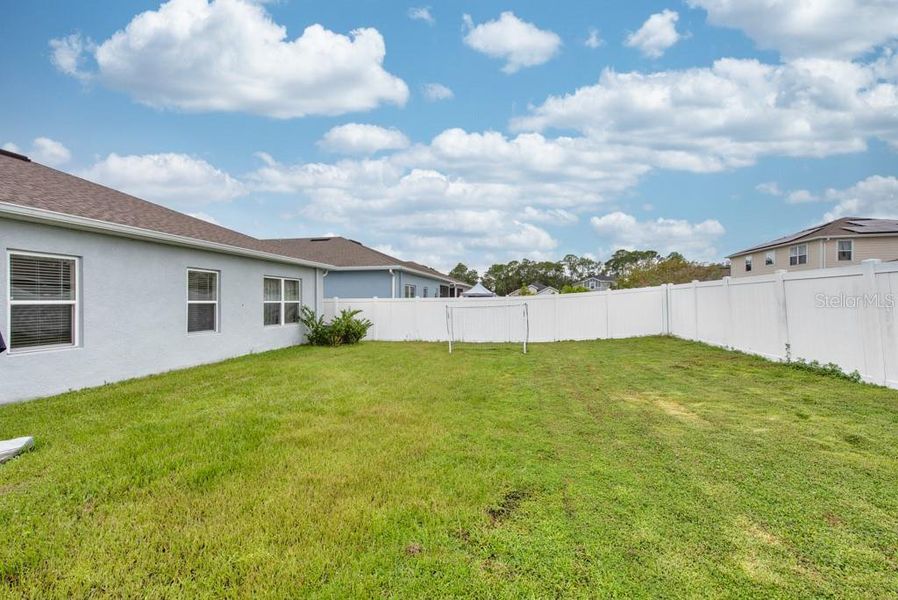 Front exterior of a new home in , Zephyrhills, FL, highlighting curb appeal (Image 18).