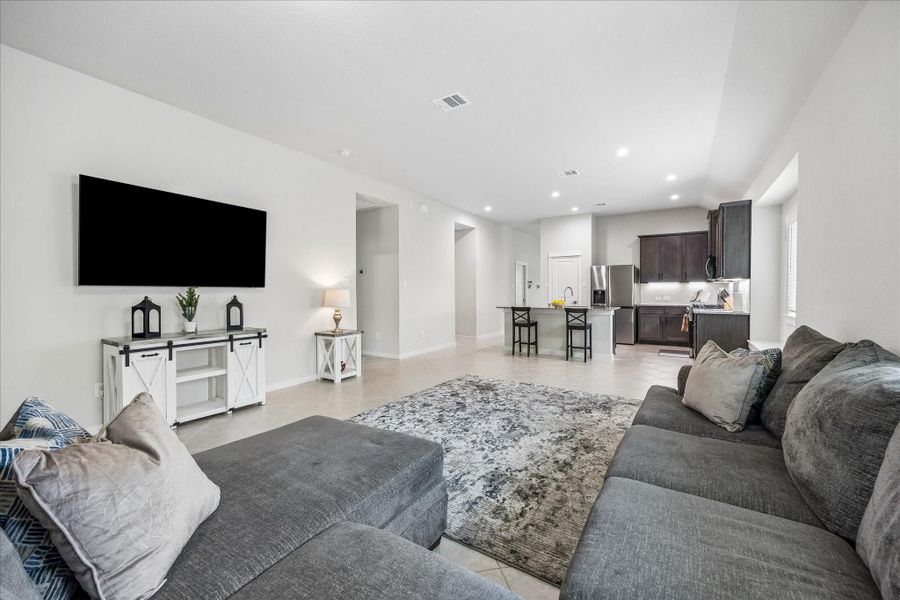 Expansive living space with endless possibilities and plenty of natural light. Expansive living space with endless possibilities and plenty of natural light.