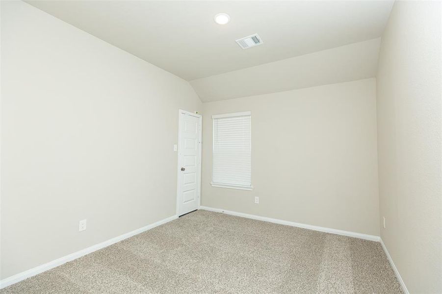 Photos are a representation of the floor plan. Options and interior selections will vary.